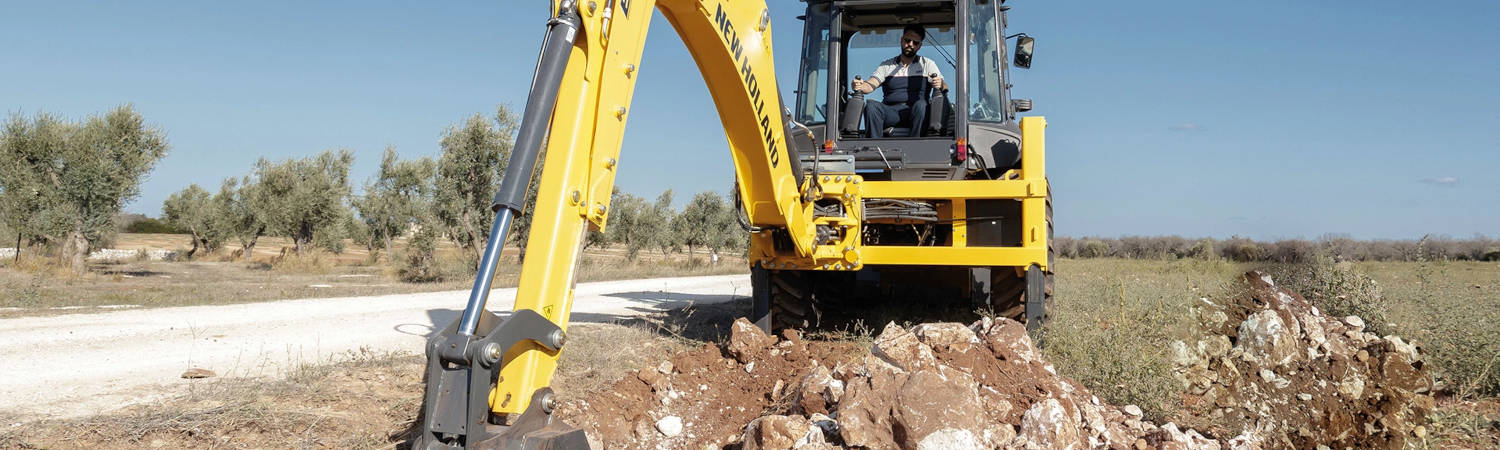 2025 New Holland® Backhoe Loaders for sale in NorTex Tractor & Powersports, Sulphur Springs, Texas
