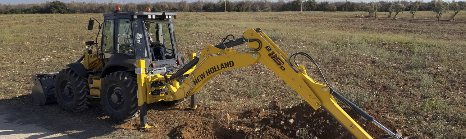 2025 New Holland Backhoe Loaders for sale in NorTex Tractor & Powersports, Sulphur Springs, Texas